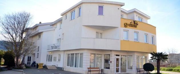 Globtour Inn hotel Međugorje