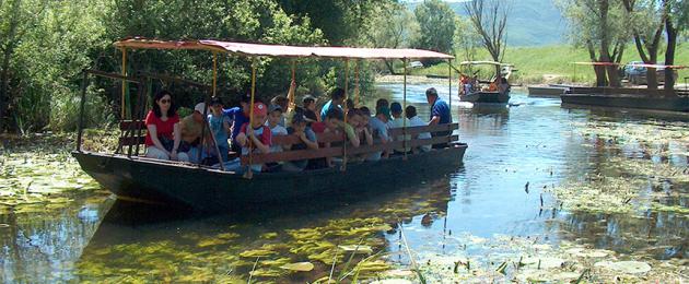 Neum - Mostar - Vjetrenica - Hutovo blato 