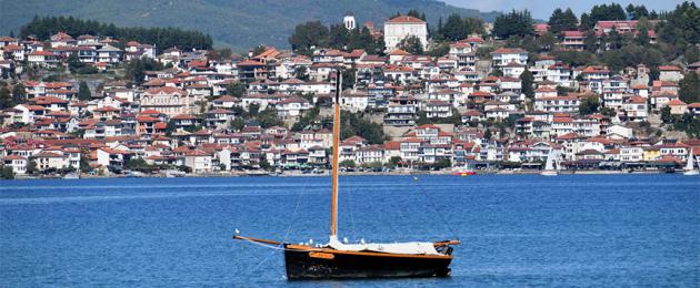 Solun - Atena - Peloponez - Ohrid - Tirana